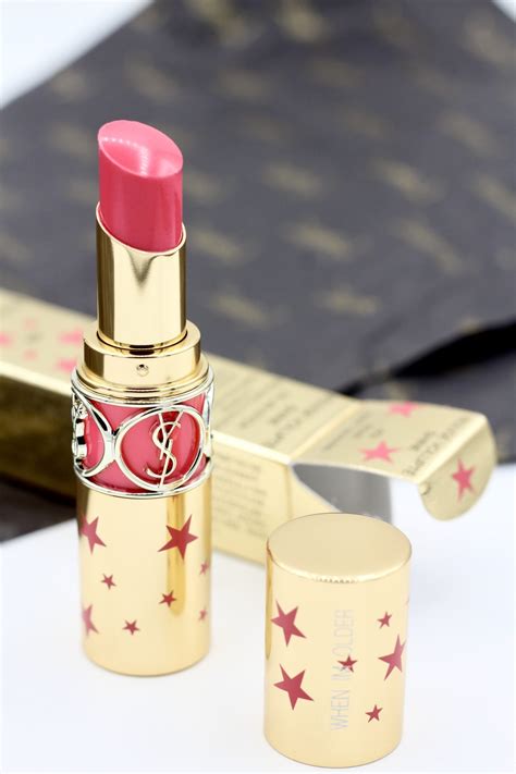 ysl rose saint germain review|YSL Rouge Volupté Shine Oil.